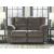 Tulen Fabric Reclining Loveseat