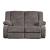 Tulen Fabric Reclining Loveseat