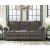 Tulen Fabric Polyester Reclining Sofa