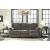 Tulen Fabric Polyester Reclining Sofa