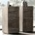 Tekno Wood Veneer/MDF Chest