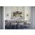 Summer Hill Wood Rectangular Dining Table