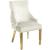 Tuft Velvet Dining Chair