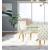 Tuft Velvet Dining Chair