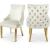 Tuft Velvet Dining Chair