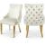 Tuft Velvet Dining Chair