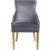 Tuft Velvet Dining Chair