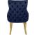 Tuft Velvet Dining Chair