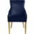 Tuft Velvet Dining Chair