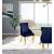 Tuft Velvet Dining Chair