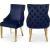Tuft Velvet Dining Chair
