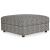 Kellway Polyester Ottoman w/Storage