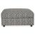 Kellway Polyester Ottoman w/Storage