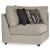 Kellway 2-Piece Polyester Modular Loveseat