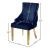 Tuft Velvet Dining Chair