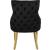 Tuft Velvet Dining Chair