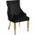 Tuft Velvet Dining Chair