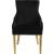 Tuft Velvet Dining Chair