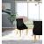 Tuft Velvet Dining Chair