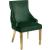 Tuft Velvet Dining Chair