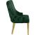 Tuft Velvet Dining Chair