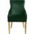 Tuft Velvet Dining Chair