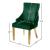 Tuft Velvet Dining Chair