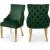 Tuft Velvet Dining Chair