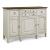 Summer Hill Wood Serving Buffet w/3 Doors & 5 Drawers