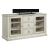 Summer Hill Wood TV Entertainment Console Stand w/2 Doors & 3 Drawers