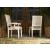 Summer Hill Woven Accent Fabric/Wood Arm Chair