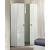 Onda 3-Door Wood Wardrobe w/1 Mirror Door