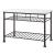 Freyja Wood/Metal/Artificial Stone Kitchen Island