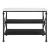 Brahm Wood/Metal/Artificial Stone Kitchen Island