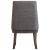 George Fabric Dining Chair