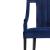 Viola Velvet Fabric Dining Chair