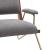 Smith KD Fabric Accent Chair