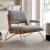 Smith KD Fabric Accent Chair