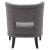 Eugene KD Fabric Accent Chair