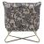 Yukon Fabric Accent Chair