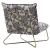 Yukon Fabric Accent Chair