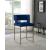 Caleb Counter Stool with Iron Legs