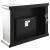Gilmore Rectangular Freestanding Mirrored Fireplace