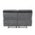 Muirfield Microfiber Double Reclining Loveseat