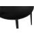 Skylar Velvet Dining Chair with Matte Black Iron Legs