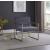 Wayne Velvet Accent Chair