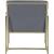 Wayne Velvet Accent Chair