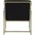 Wayne Velvet Accent Chair