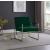 Wayne Velvet Accent Chair