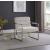 Wayne Velvet Accent Chair